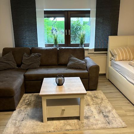 Stadtteil-Apartment Fulda Buitenkant foto