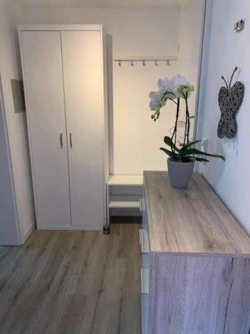 Stadtteil-Apartment Fulda Buitenkant foto