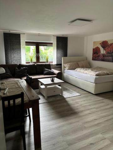 Stadtteil-Apartment Fulda Buitenkant foto