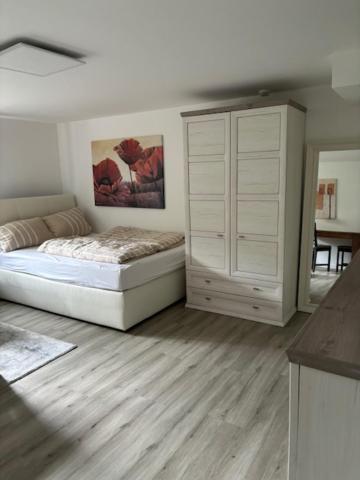 Stadtteil-Apartment Fulda Buitenkant foto