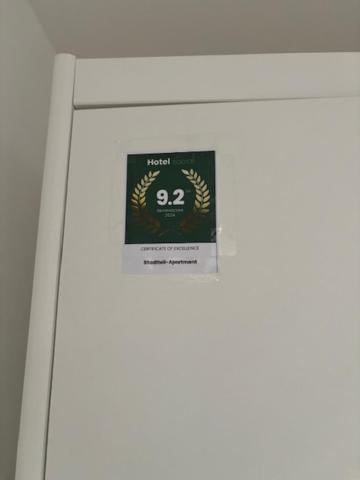 Stadtteil-Apartment Fulda Buitenkant foto